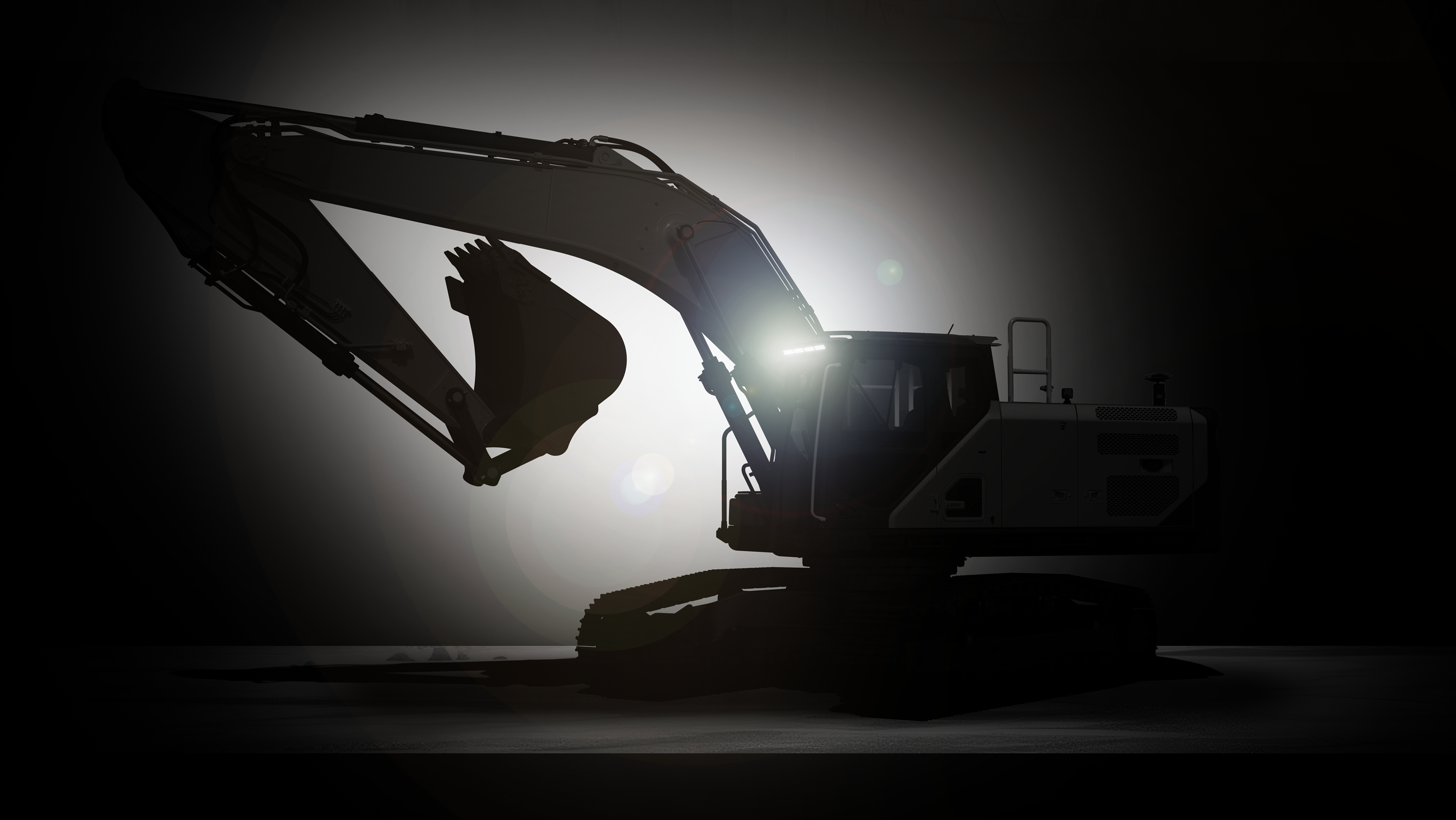 HD현대 차세대 신모델 티저 이미지 