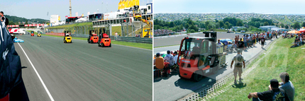 German Open Motorcycle Championship 2007 