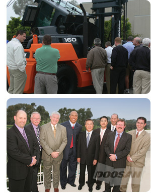 N. American Forklift Dealers Meet
