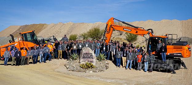 두산인프라코어, 선진 건설장비시장에서 두 자릿수 성장