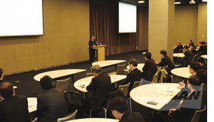 Consensus Workshop for Top Managers