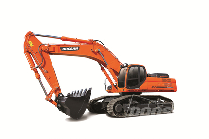 두산인프라코어, 중국 시장에 특화된 건설기계 7기종 출시 