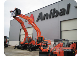 New HQ for Spanish Dealer