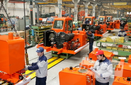 Doosan Excavators Tops in Customer Satisfaction for 7 Consecutive Years