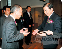 Changwon Plant Gets Safety Management Award