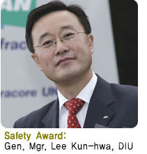 On Winning 2006 FLTA Awards