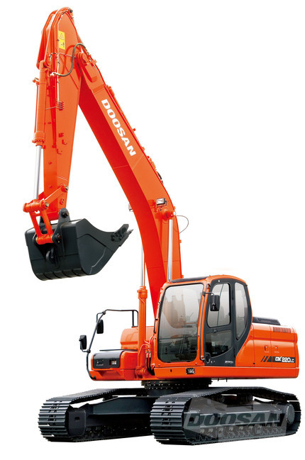 두산인프라코어, 하이브리드 굴삭기 개발 본격화