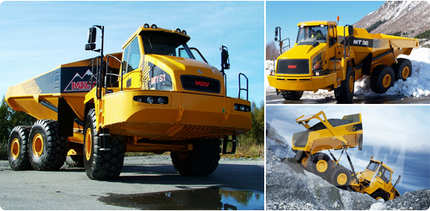 두산인프라코어, 노르웨이 대형 건설중장비업체 '목시' 인수 