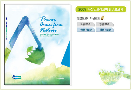 2009 Environment Report