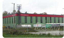 More Forklifts to the Balkans