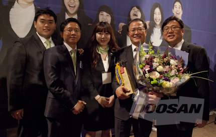 ‘대한민국 일하기 좋은 100대 기업’ 제조 부문 대상