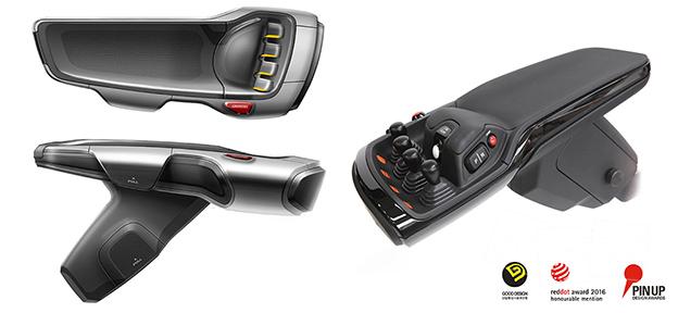 Doosan Infracore Wins 2017 Good Design Award, Clinching Third Award