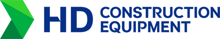 HD Construction Equipment LOGO